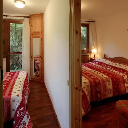 Lägenhet Hintown Maison Brusson