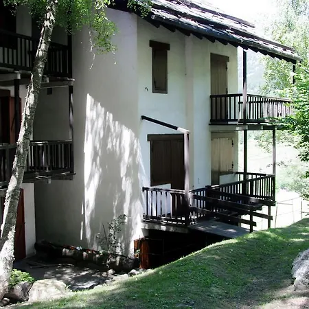 Lägenhet Hintown Maison Brusson *