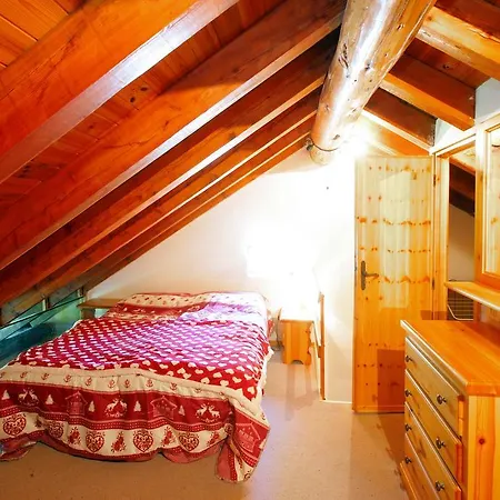 Hintown Maison Brusson Lägenhet *