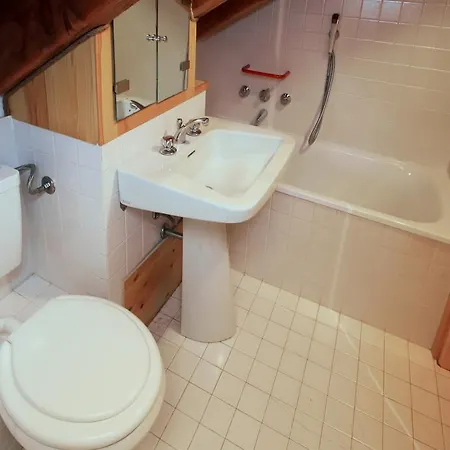 Hintown Maison Brusson Lägenhet