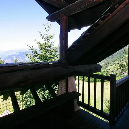 Hintown Maison Brusson Lägenhet *