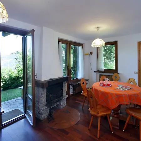 Lägenhet Hintown Maison Brusson Saint-Vincent