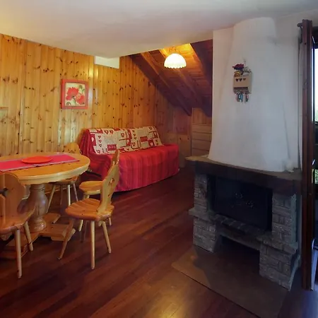 Lägenhet Hintown Maison Brusson
