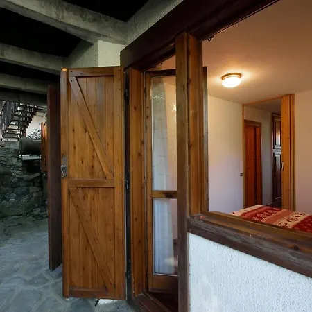 Hintown Maison Brusson Saint-Vincent