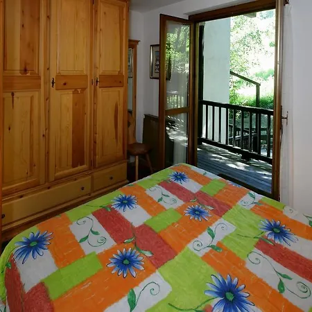 Hintown Maison Brusson Lägenhet