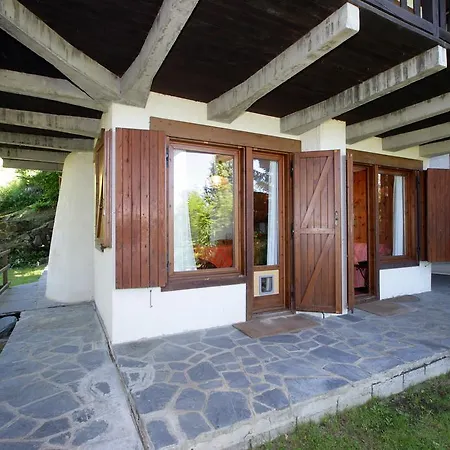 Lägenhet Hintown Maison Brusson Saint-Vincent