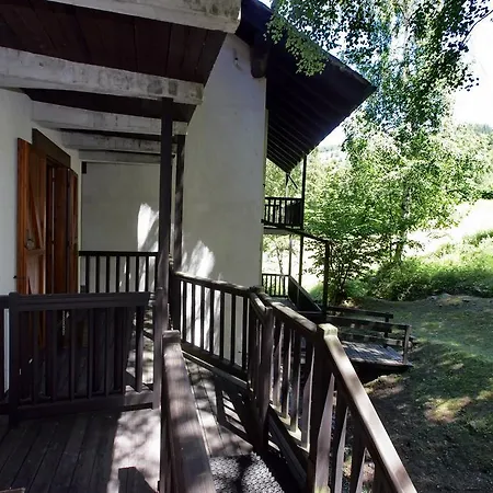Lägenhet Hintown Maison Brusson *