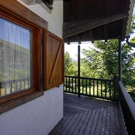 Lägenhet Hintown Maison Brusson
