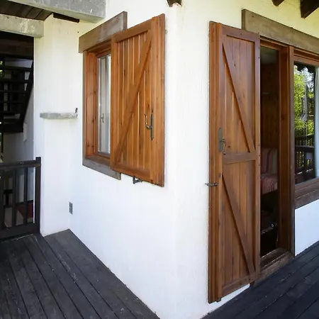 Hintown Maison Brusson Lägenhet *
